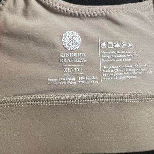 Kindred Bravely Nursing and Pumping bra